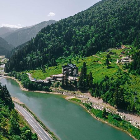 Pazarcik Mountain Hotel Трабзон Экстерьер фото