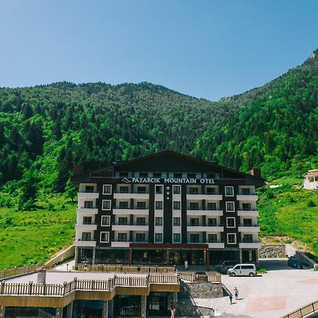 Pazarcik Mountain Hotel Трабзон Экстерьер фото