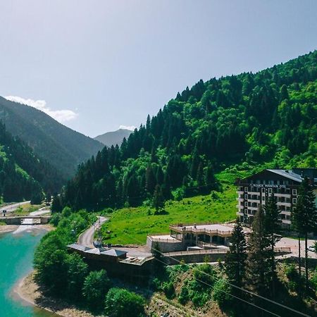 Pazarcik Mountain Hotel Трабзон Экстерьер фото