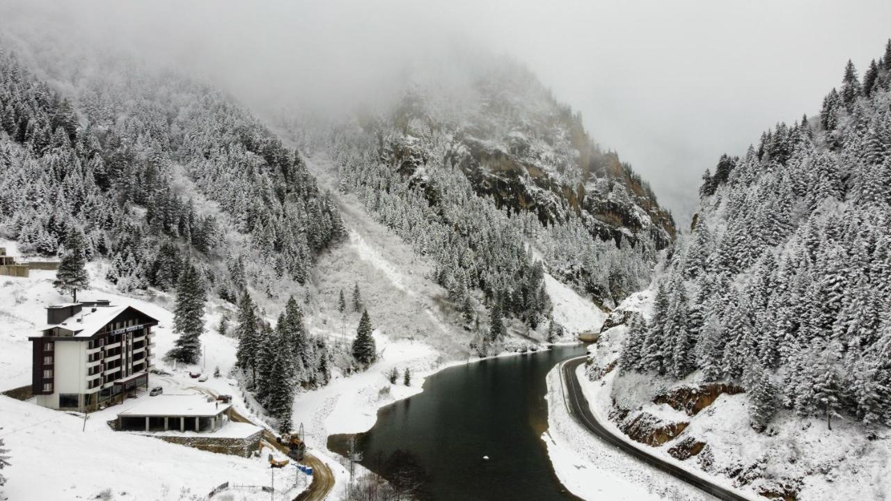 Pazarcik Mountain Hotel Трабзон Экстерьер фото