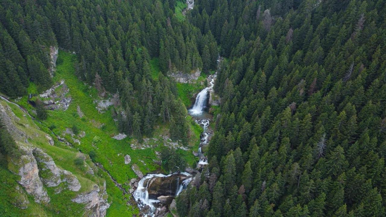 Pazarcik Mountain Hotel Трабзон Экстерьер фото