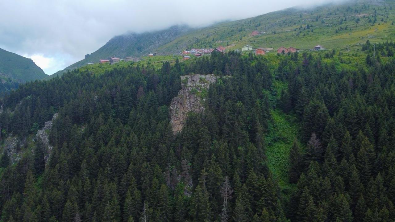 Pazarcik Mountain Hotel Трабзон Экстерьер фото