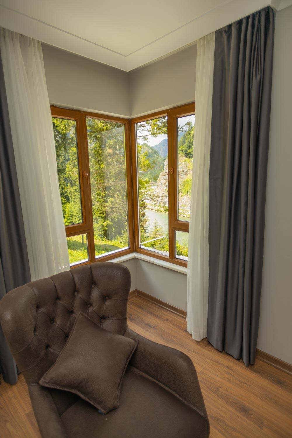 Pazarcik Mountain Hotel Трабзон Экстерьер фото