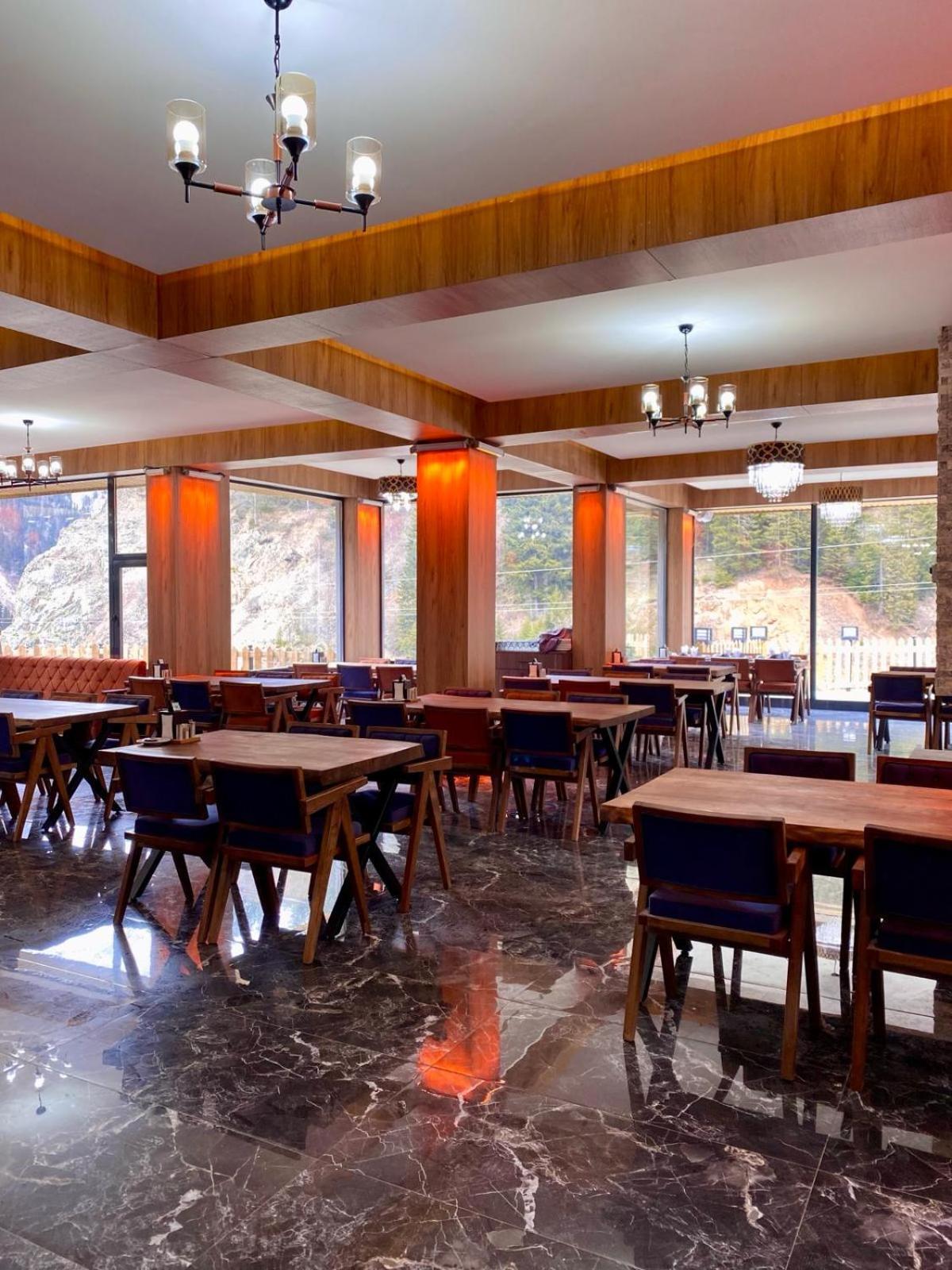 Pazarcik Mountain Hotel Трабзон Экстерьер фото